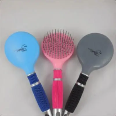 Quel est le nom de cette brosse ?