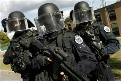 Que signifie le sigle GIGN ?