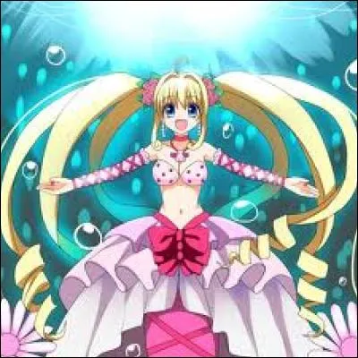 Comment appelle-t-on aussi la saison 2 de "Mermaid Melody" ?