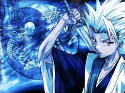 Quels éléments Hitsugaya utilise-t-il pour se battre ?