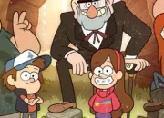 Quiz Les personnages de 'Souvenirs de Gravity Falls'