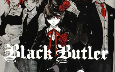 Quiz Black butler