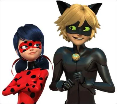 Qui sont Ladybug et Chat Noir ?