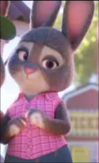 Comment s'appelle la mère de Judy Hopps ?