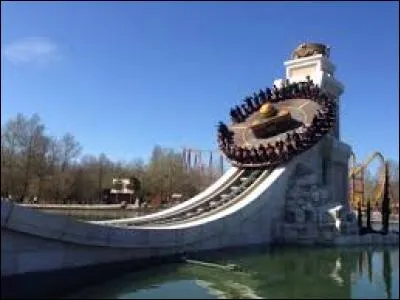 Quel est le nom de cette nouvelle attraction ?