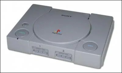 En quelle année est sortie la PS1 ?