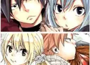 Quiz Fairy Tail