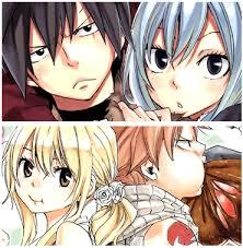 Quiz Fairy tail