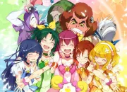 Quiz Glitter Force