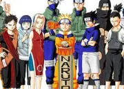 Quiz Connais-tu Naruto ?