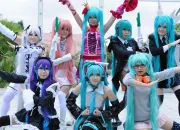 Quiz Cosplay Vocaloid