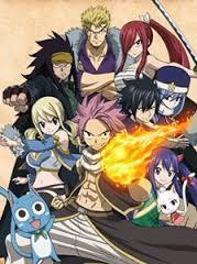 Quiz Fairy tail