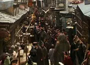 Quiz Harry Potter 1, chapitre 5 : Le Chemin de Traverse