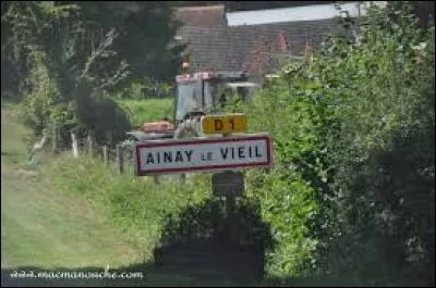 Cette nouvelle balade nous entraîne à Ainay-le-Vieil. Nous sommes dans le Cher, en région ...