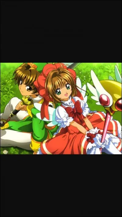 Sakura card captors - Qui est Lionel ?