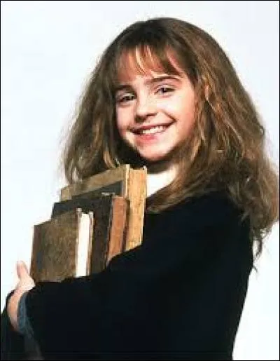 Quel est le véritable nom d'Hermione Granger ? (Attention au nom de famille!)