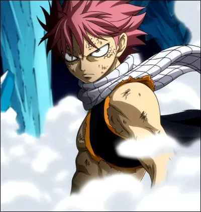 De quel dragon Natsu est-il le fils ?