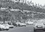 Quiz Les 24 heures du Mans 1966 : premire victoire de Ford