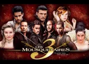 Quiz Les Trois Mousquetaires