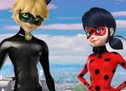 Quiz Miraculous, les aventures de Ladybug et Chat Noir