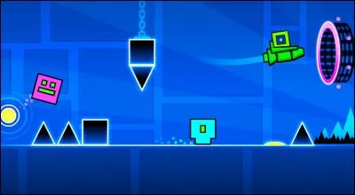 Commençons doucement. Combien y a-t-il de niveaux dans la version 2.0 de Geometry Dash ?