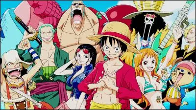 Combien de membres Luffy voulait-il dans son équipage ?