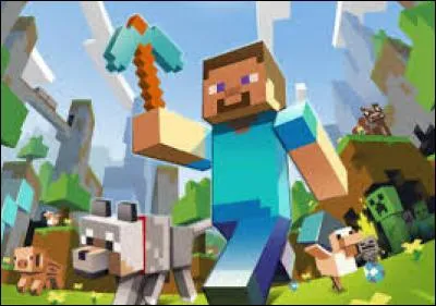 Qui est le créateur de "Minecraft" ?
(prénom et nom)