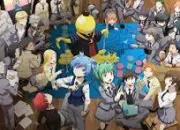 Quiz Quizz Assassination Classroom