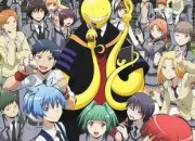 Quiz Assassination Classroom