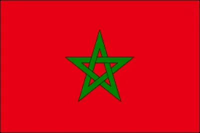 Quelle est la capitale du Maroc ?