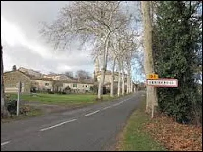 En cette première promenade dominicale de Juin, je vous emmène en Midi-Pyrénées, à Cestayrols. Village de l'arrondissement d'Albi, il se situe dans le département ...