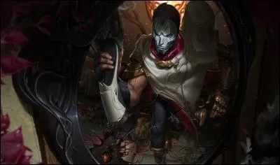 En quelle année est sorti Jhin ?