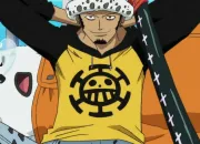 Quiz Trafalgar Law Quizz