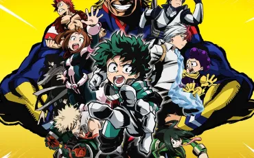 Quiz My hero academia