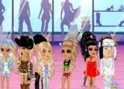 Quiz Quiz MSP (MovieStarPlanet)