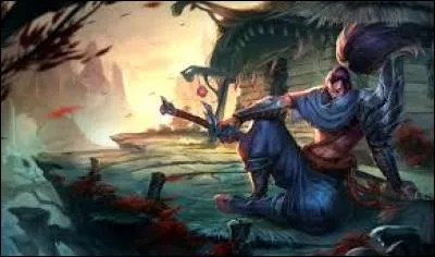 Qui est coupable d'avoir tué le sage que devait protéger Yasuo ?