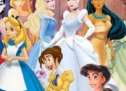 Quiz Les princesses Disney