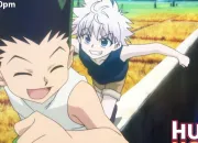 Quiz Hunter x Hunter