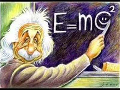 Que signifie la célèbre équation E = mc² ?