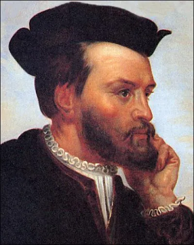 On dit de Jacques Cartier qu'il était l'explorateur...