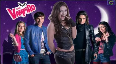 Combien d'épisodes a la série "Chica Vampiro" ? (juin 2016)