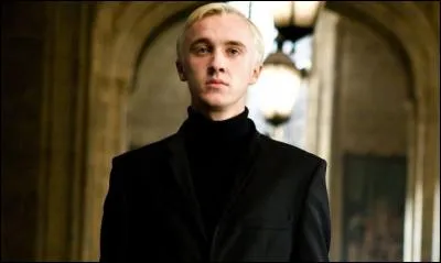 Quel est le deuxième prénom de Drago Malefoy ?