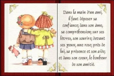 Quand je me suis inscrite le 21 juin, je ne pensais pas découvrir des gens comme vous. Malgré des amitiés décevantes, j'en (avoir) eu de très bonnes.