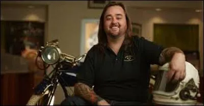 Quel est le vrai nom de Chumlee ?