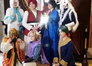 Quiz Akatsuki no Yona : cosplay