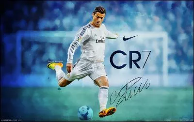 En juin 2016, Cristiano Ronaldo a :