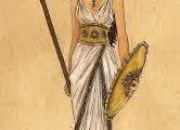 Quiz Dieux grecs (6) : Athna