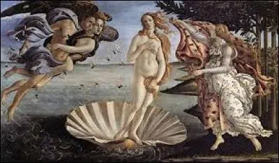 De qui Aphrodite est-elle la fille ?