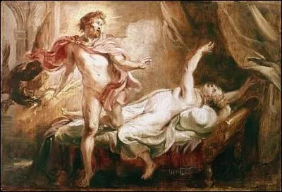 De qui Dionysos est-il le fils ?