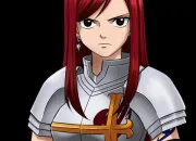 Quiz Fairy Tail 3 : Erza